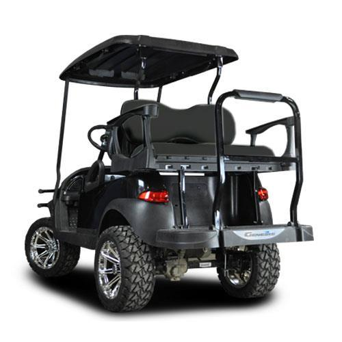 Golf Cart Back Seats Golf Cart Rear Seats