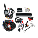 EZGO RXV MadJax® RGB Ultimate Plus Golf Cart Light Kit  (Years 2016-Up)