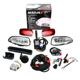 EZGO RXV MadJax® RGB Ultimate Plus Golf Cart Light Kit  (Years 2016-Up)