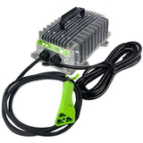 OEM EZ350 Lithium Charger for EZGO ELiTE Golf Carts – Express, RXV, TXT, Liberty