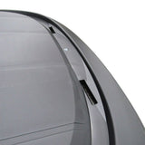 EZGO RXV 56.5" Suntop Roof Kit – Black (2008–2023)