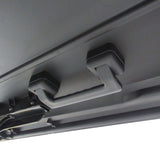 EZGO RXV 56.5" Suntop Roof Kit – Black (2008–2023)