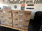 Trojan - Lithium Batteries- 10 Golf Cart Bundle (60Ah per golf cart)