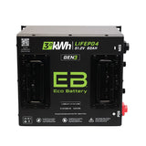 Eco Battery Gen3 51V 60AH Lithium Golf Cart Battery Bundle