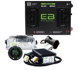 Eco Battery Gen3 51V 60AH Lithium Golf Cart Battery Bundle