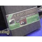 Universal Golf Cart Parking Mat