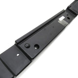 EZGO OEM Notched Rear Bumper – Fits TXT, Express & Shuttle (2014–2025)