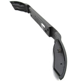EZGO OEM Notched Rear Bumper – Fits TXT, Express & Shuttle (2014–2025)