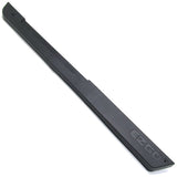 EZGO TXT OEM Side Rocker Panels – Matte Black