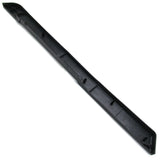 EZGO TXT OEM Side Rocker Panels – Matte Black