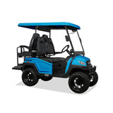2025 Bintelli Beyond Lifted 4 Passenger Golf Cart w/ Lithium Battery & Touchscreen