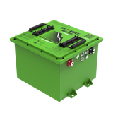 Bolt Energy 105AH 48 Volt Professional Kit - "MINI" HIGH OUTPUT GOLF CART LITHIUM BATTERY