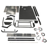 EZGO TXT Golf Cart Stretch Kit with Harness for Electric E-Z-GO TXT/T48