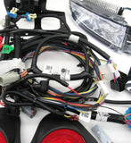 EZGO RXV 2024+ LED Headlight, Taillight, & Turn Signal Kit - 2024-2025 RXV Electric