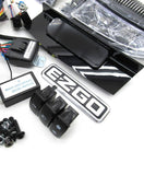 EZGO RXV 2024+ LED Headlight, Taillight, & Turn Signal Kit - 2024-2025 RXV Electric