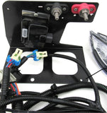 EZGO RXV 2024+ LED Headlight, Taillight, & Turn Signal Kit - 2024-2025 RXV Electric