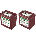 Trojan - Lithium Batteries- 10 Golf Cart Bundle (60Ah per golf cart)
