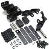 EZGO RXV 3-inch Spindle Lift Kit - 2022-2025 RXV Electric & Gas