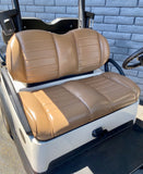 2018 Club Car Precedent 4 Passenger Golf Cart in White w/ 2023 Batteries