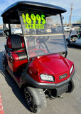 2021 Custom Club Car Tempo 2 Passenger Golf Cart w/ Lithium Battery