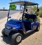 2020 EZGO TXT Elite 90ah Lithium 2 Passenger Golf Cart