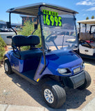 2020 EZGO TXT Elite 90ah Lithium 2 Passenger Golf Cart