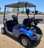 2020 EZGO TXT Elite 90ah Lithium 2 Passenger Golf Cart