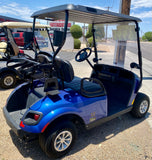 2020 EZGO TXT Elite 90ah Lithium 2 Passenger Golf Cart