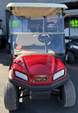 2025 CPO Custom Club Car Tempo 2 Passenger Golf Cart w/ New Batteries