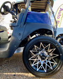 2025 CPO Custom Club Car Tempo 2 Passenger Golf Cart w/ New Batteries