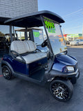 2025 CPO Custom Club Car Tempo 2 Passenger Golf Cart w/ New Batteries
