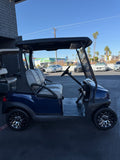 2025 CPO Custom Club Car Tempo 2 Passenger Golf Cart w/ New Batteries