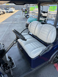 2025 CPO Custom Club Car Tempo 2 Passenger Golf Cart w/ New Batteries
