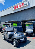 2013 Club Car Precedent 4 Passenger Golf Cart w/ New Batteries