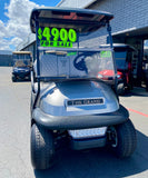 2013 Club Car Precedent 4 Passenger Golf Cart w/ New Batteries