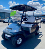 2013 Club Car Precedent 4 Passenger Golf Cart w/ New Batteries