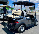 2013 Club Car Precedent 4 Passenger Golf Cart w/ New Batteries