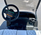 2013 Club Car Precedent 4 Passenger Golf Cart w/ New Batteries