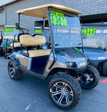 2019 EZGO TXT 4 Passenger Electric Golf Cart w/ New Batteries