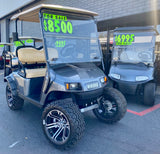 2019 EZGO TXT 4 Passenger Electric Golf Cart w/ New Batteries