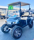 2019 EZGO TXT 4 Passenger Electric Golf Cart w/ New Batteries