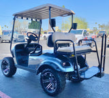 2019 EZGO TXT 4 Passenger Electric Golf Cart w/ New Batteries