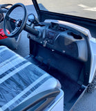 **$1,000 OFF**  2024 Bintelli- Lifted -  White Beyond Limo Golf Cart 6 Passenger