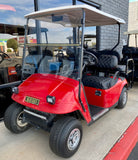 2002 EZGO TXT 4 Passenger Electric Golf Cart W/ NEW Batteries