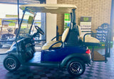 2018 CLUB CAR PRECEDENT 4 PASSENGER ELECTRIC GOLF CART W/ 50AH LITHIUM BATTERY!