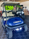 2018 CLUB CAR PRECEDENT 4 PASSENGER ELECTRIC GOLF CART W/ 50AH LITHIUM BATTERY!