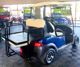 2018 CLUB CAR PRECEDENT 4 PASSENGER ELECTRIC GOLF CART W/ 50AH LITHIUM BATTERY!