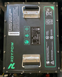 2018 CLUB CAR PRECEDENT 4 PASSENGER ELECTRIC GOLF CART W/ 50AH LITHIUM BATTERY!