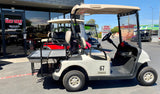 2010 EZGO RXV 4 Passenger Golf Cart w/ NEW Lithium Battery and Tires!