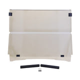 MadJax® Folding Tinted Windshield for 1994.5-2013 EZGO TXT